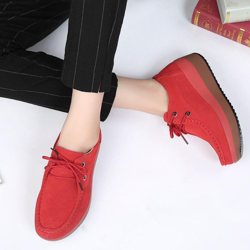 ComfyLift Casual Platform Shoes | Elevate Every Step with Comfortable Platform Sneakers