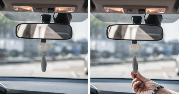 Compact Folding Nose Clip Glasses | Ultra-Portable Vision Aid