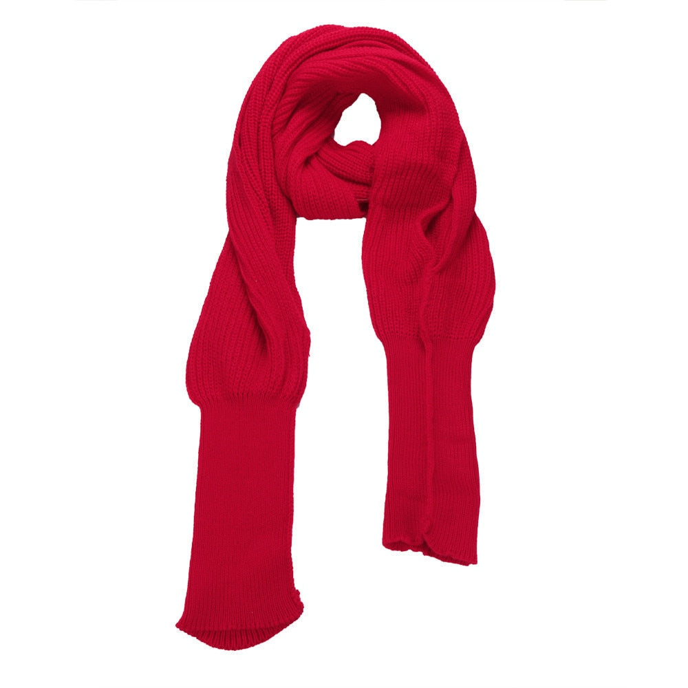 Cozy Chic Knitted Shawl | Versatile Wrap