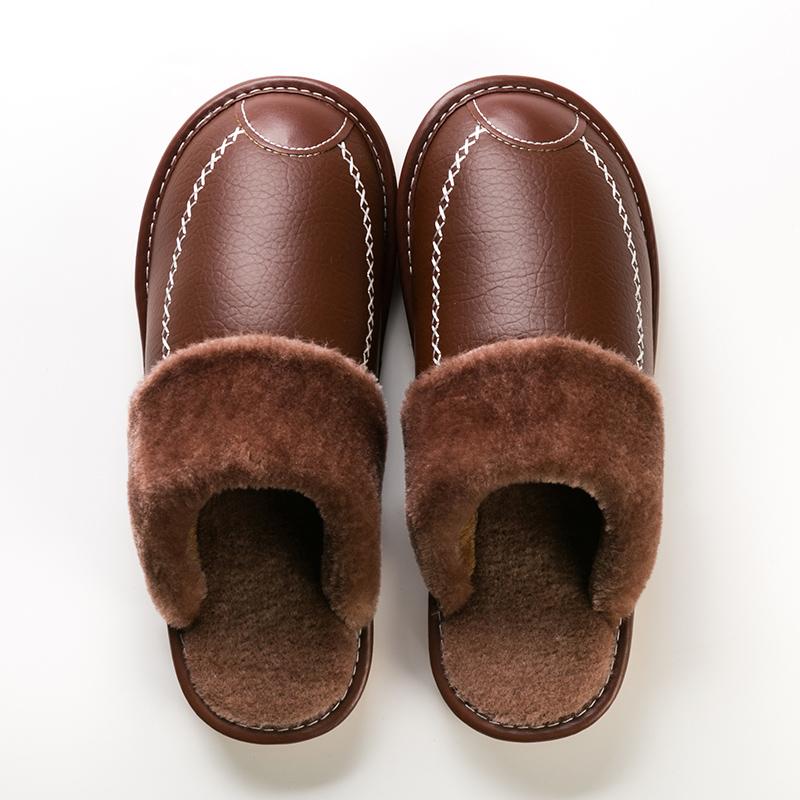 Cozy Comfort Fleece-Lined Slippers | Ultimate Warmth and Style