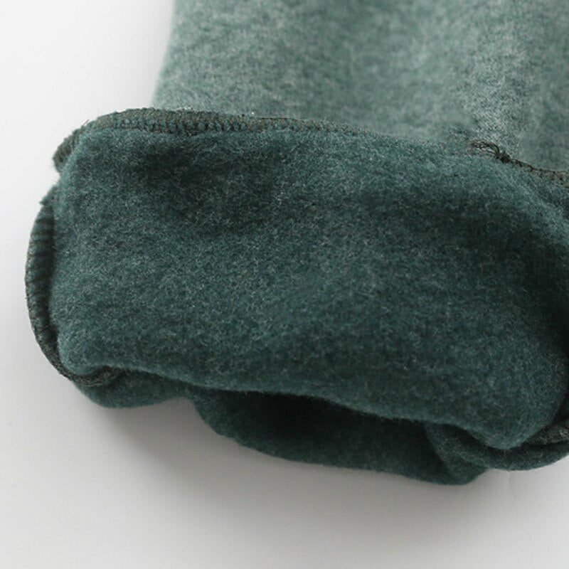 Cozy Fleece Joggers | Warm & Stylish Comfort for Chilly Days