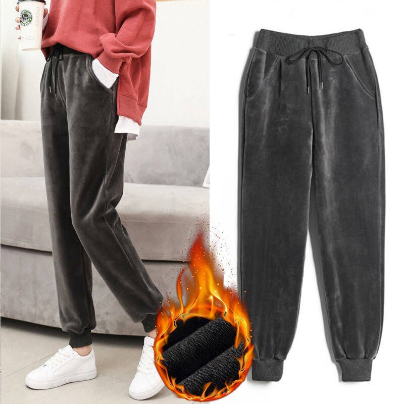 Cozy Fleece Joggers | Warm | Stylish & Versatile