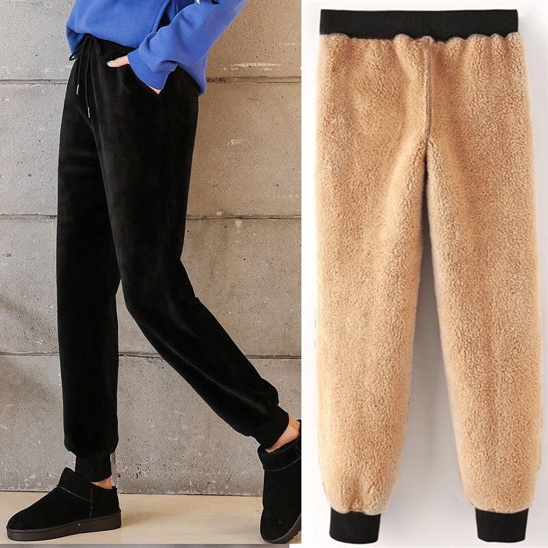 Cozy Fleece Joggers | Warm | Stylish & Versatile