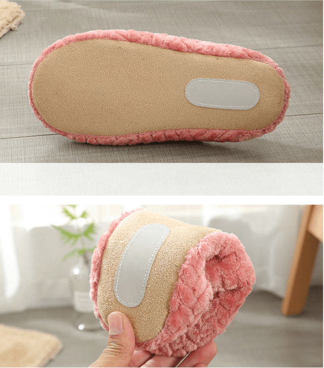 Cozy Fleece Slippers | Ultimate Comfort for Women
