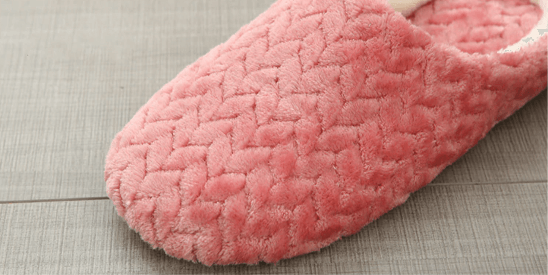 Cozy Fleece Slippers | Ultimate Comfort for Women