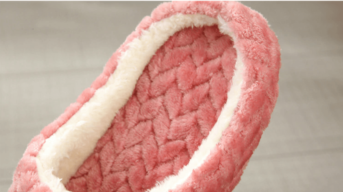 Cozy Fleece Slippers | Ultimate Comfort for Women