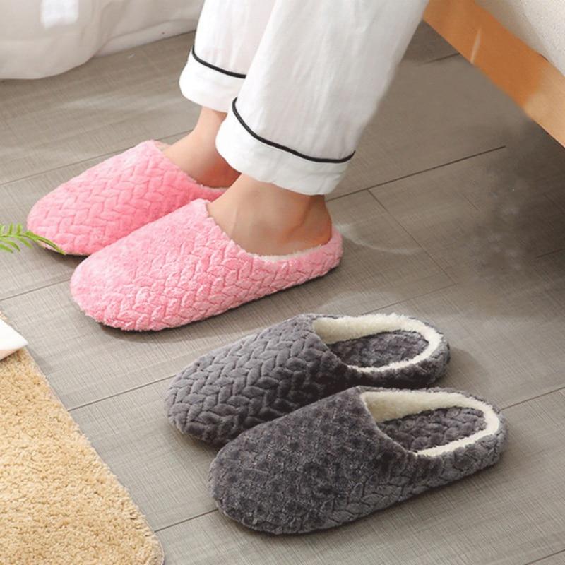 Cozy Fleece Slippers | Ultimate Comfort for Women