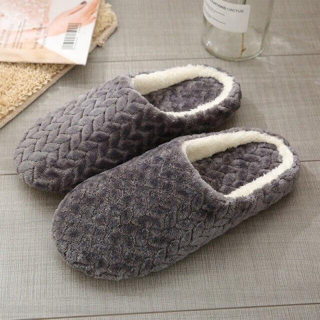 Cozy Fleece Slippers | Ultimate Comfort for Women
