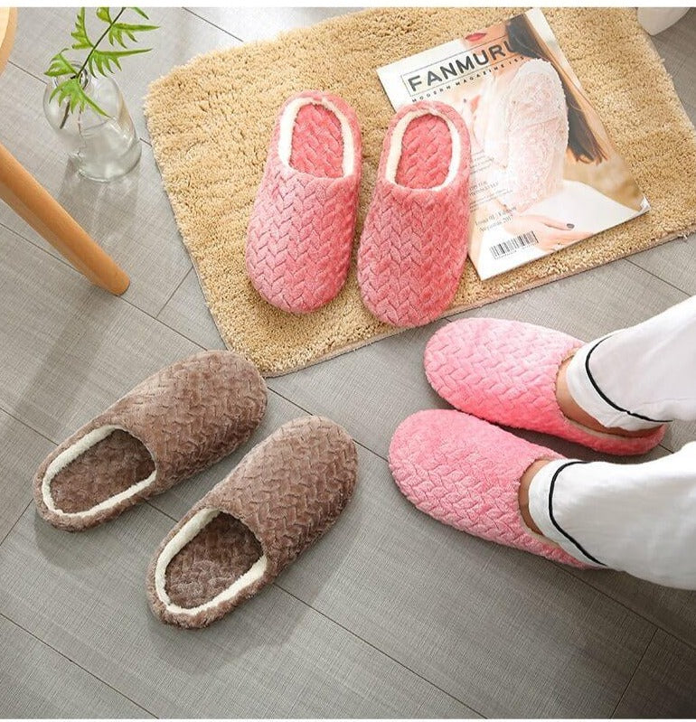 Cozy Fleece Slippers | Ultimate Comfort for Women