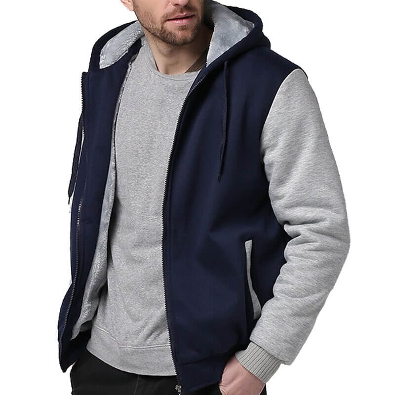 Cozy Luxe Fleece Jacket | Ultimate Warmth and Style