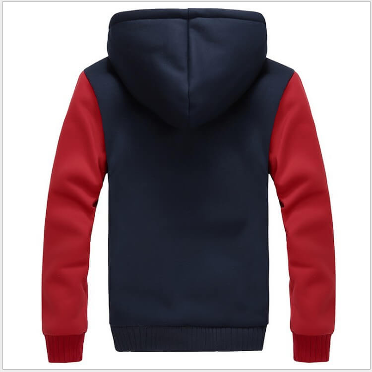 Cozy Luxe Fleece Jacket | Ultimate Warmth and Style