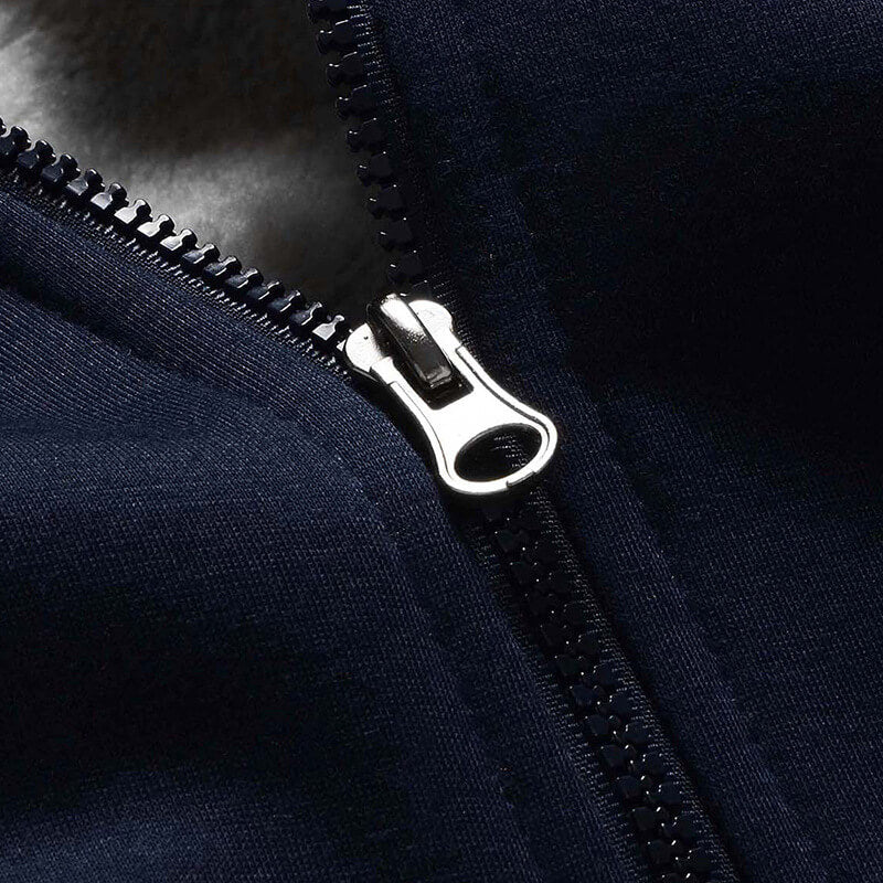 Cozy Luxe Fleece Jacket | Ultimate Warmth and Style