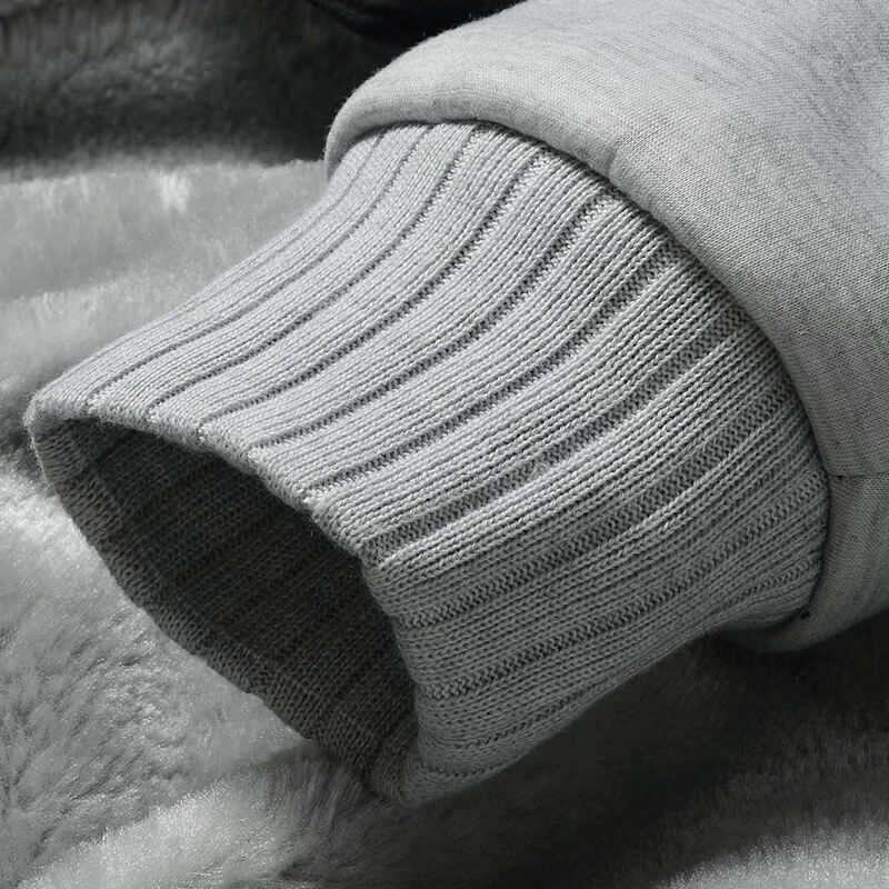 Cozy Luxe Fleece Jacket | Ultimate Warmth and Style