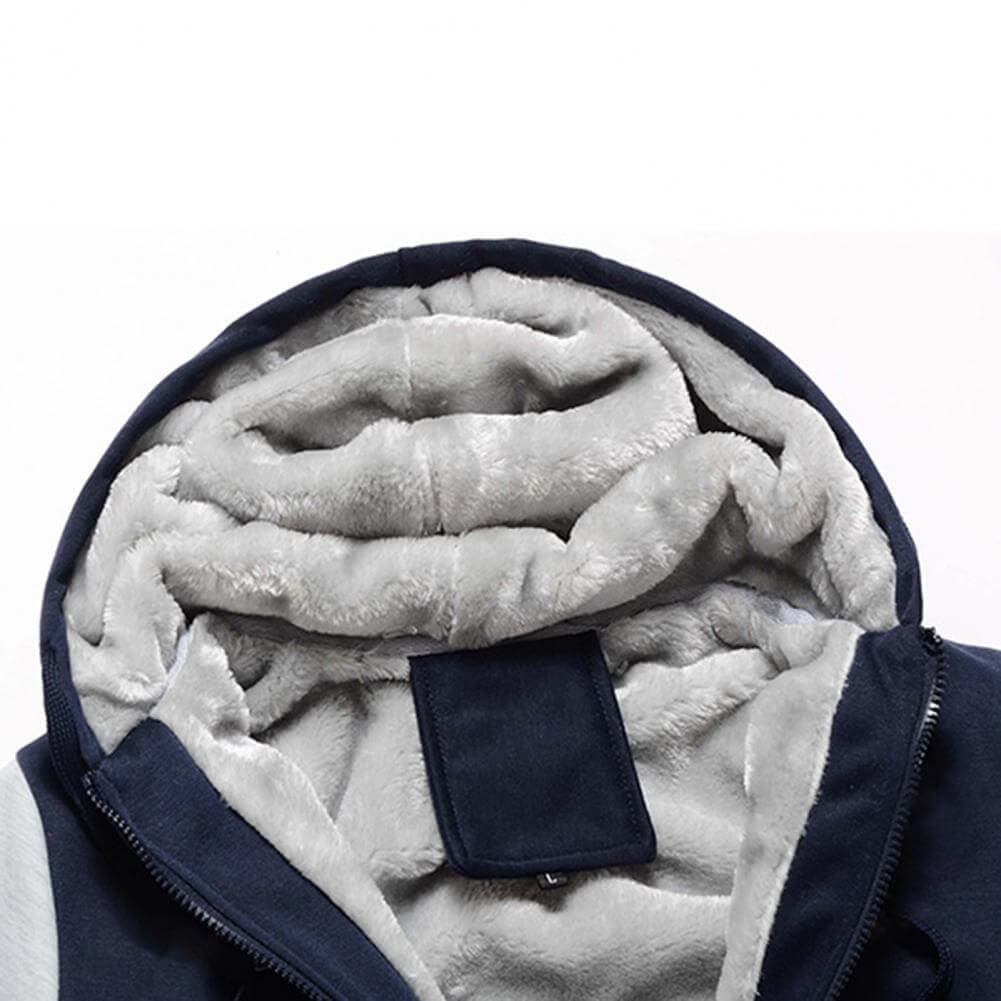 Cozy Luxe Fleece Jacket | Ultimate Warmth and Style