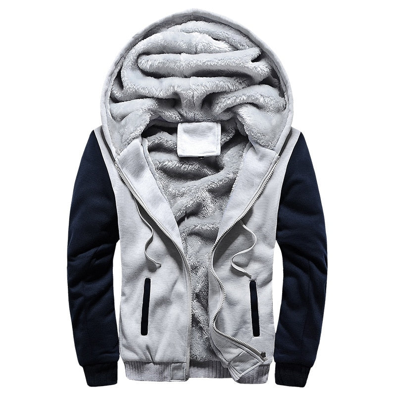Cozy Luxe Fleece Jacket | Ultimate Warmth and Style