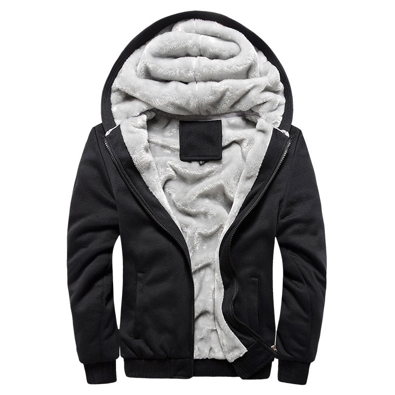 Cozy Luxe Fleece Jacket | Ultimate Warmth and Style
