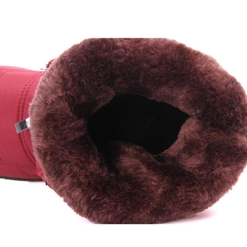 Cozy Thermal Winter Boots | Waterproof | Insulated & Stylish Winter Footwear