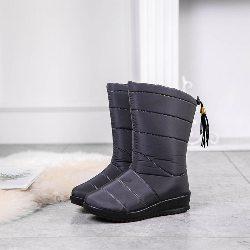 Cozy Thermal Winter Boots | Waterproof | Insulated & Stylish Winter Footwear