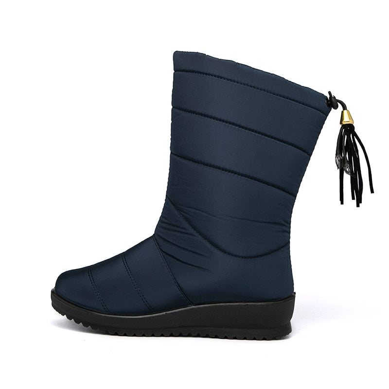 Cozy Thermal Winter Boots | Waterproof | Insulated & Stylish Winter Footwear