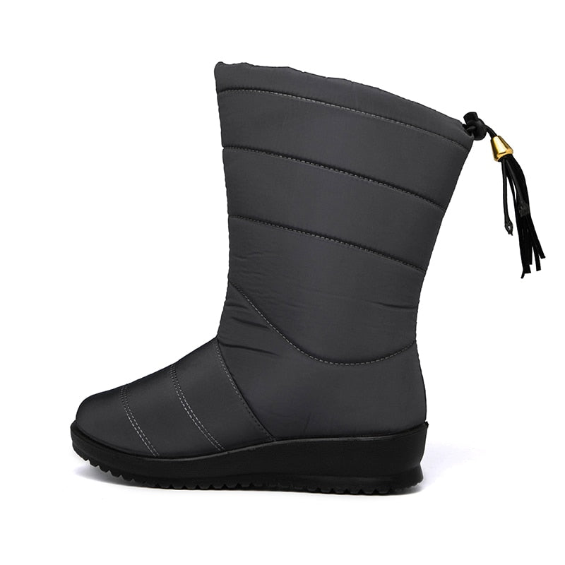 Cozy Thermal Winter Boots | Waterproof | Insulated & Stylish Winter Footwear