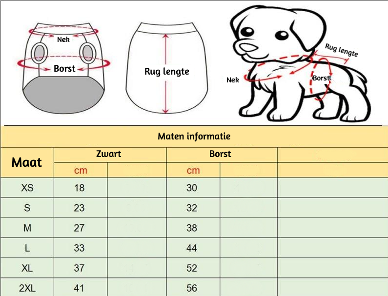 Cozy Winter Dog Jacket | Fleece-Lined Dog Jacket with Hood