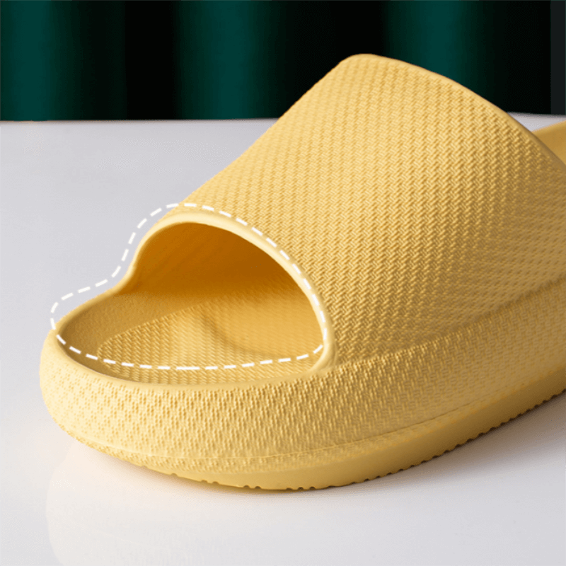 CozyCloud Slide Sandals | Ergonomic Comfort and Ultimate Relaxation Footwear