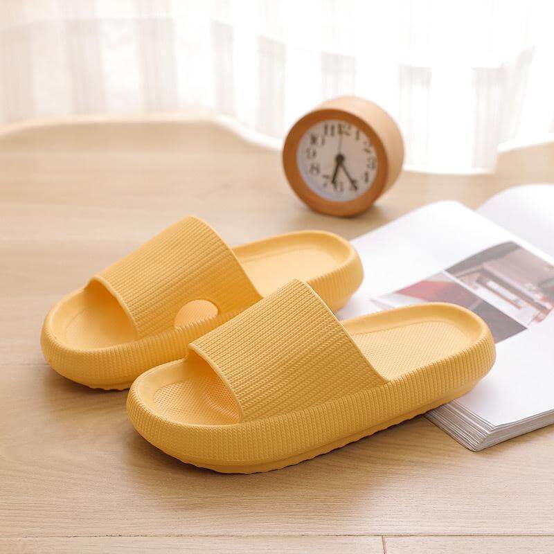 CozyCloud Slide Sandals | Ergonomic Comfort and Ultimate Relaxation Footwear