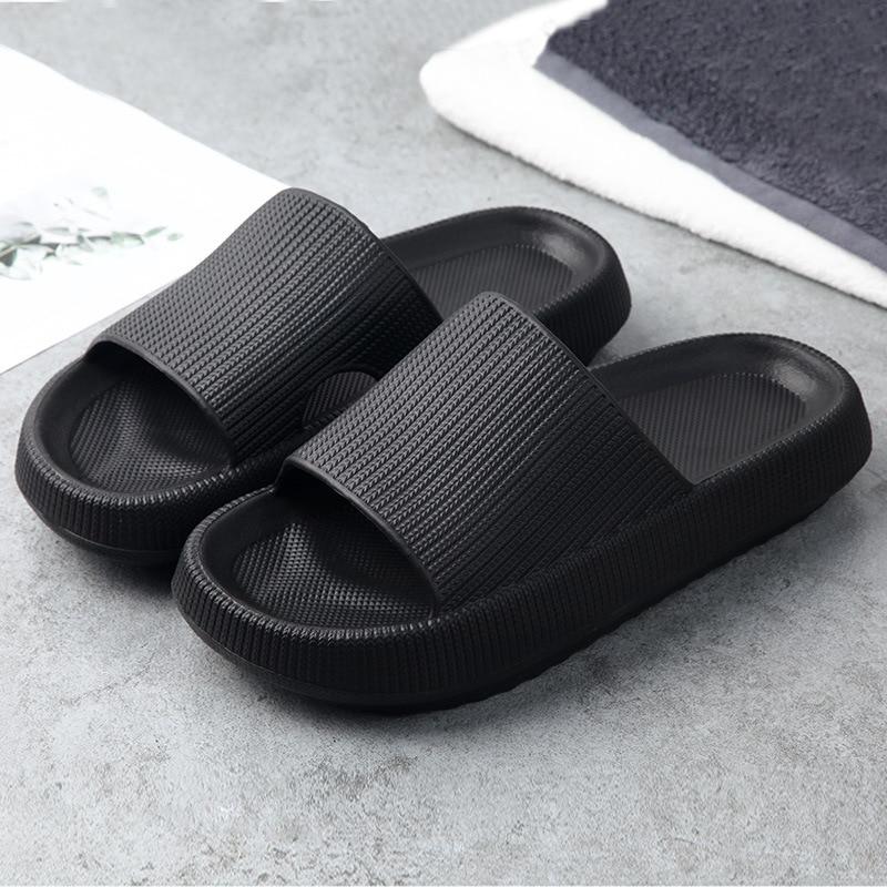CozyCloud Slide Sandals | Ergonomic Comfort and Ultimate Relaxation Footwear