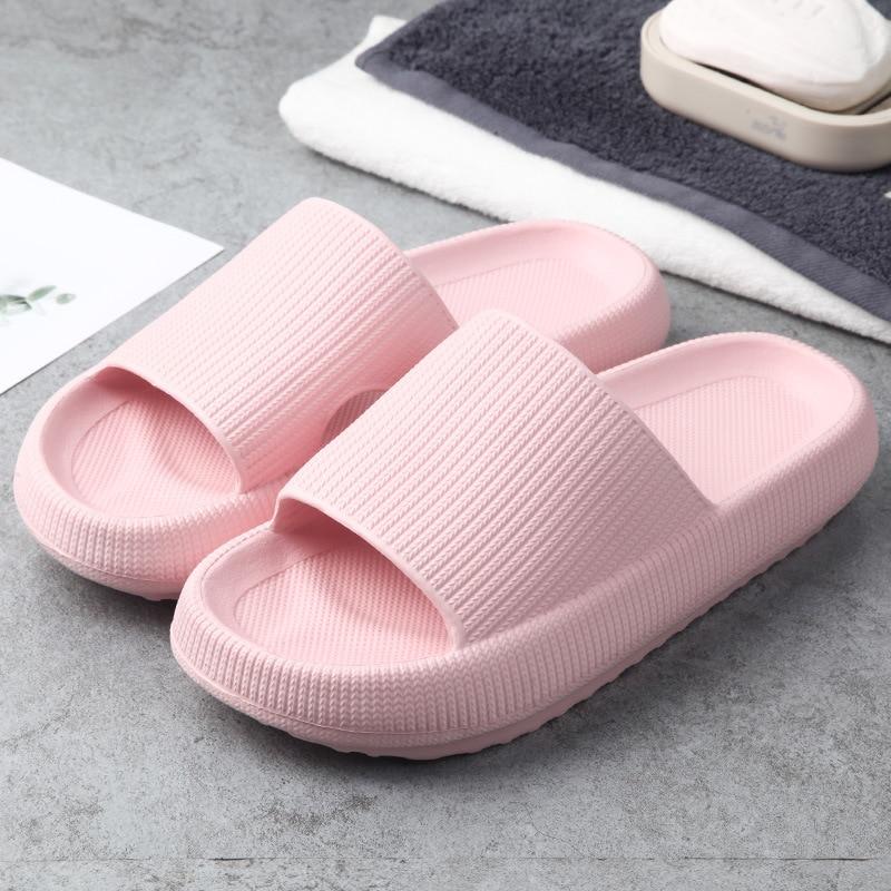 CozyCloud Slide Sandals | Ergonomic Comfort and Ultimate Relaxation Footwear