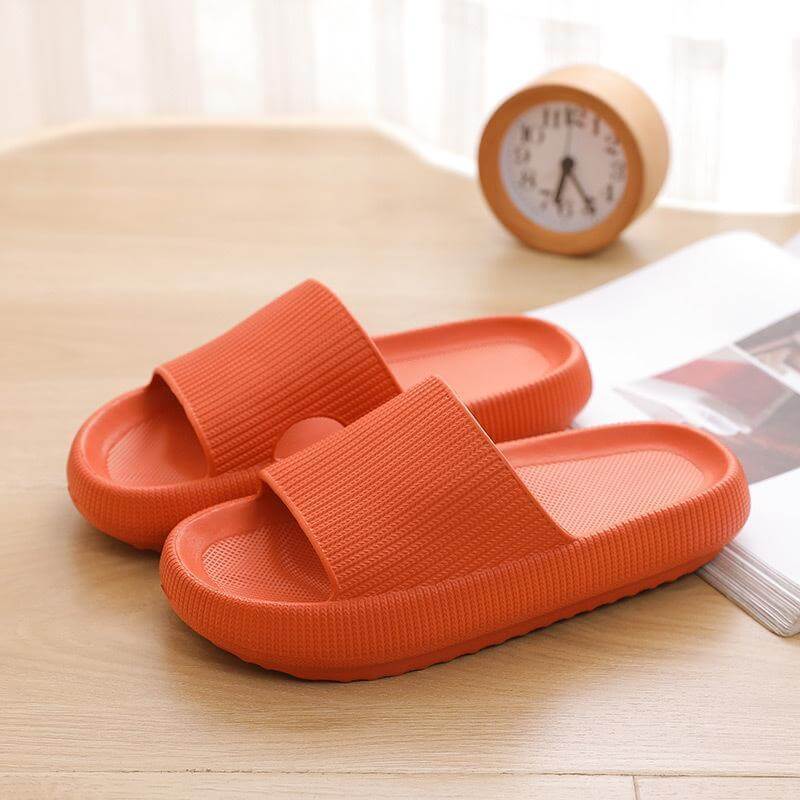 CozyCloud Slide Sandals | Ergonomic Comfort and Ultimate Relaxation Footwear