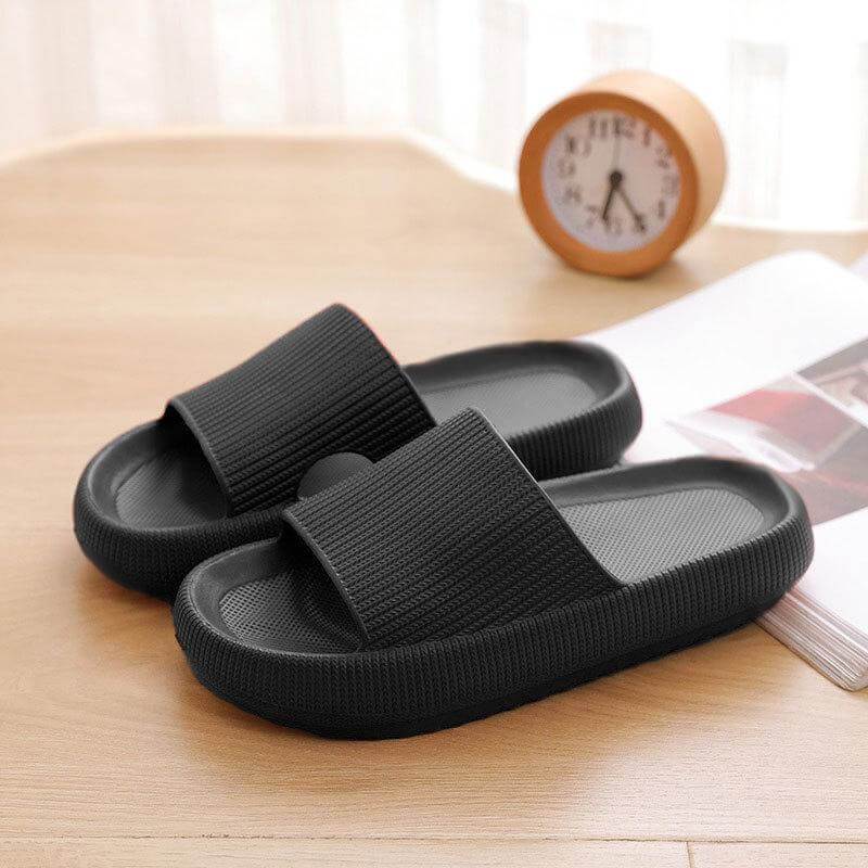CozyCloud Slide Sandals | Ergonomic Comfort and Ultimate Relaxation Footwear