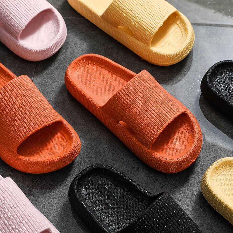 CozyCloud Slide Sandals | Ergonomic Comfort and Ultimate Relaxation Footwear