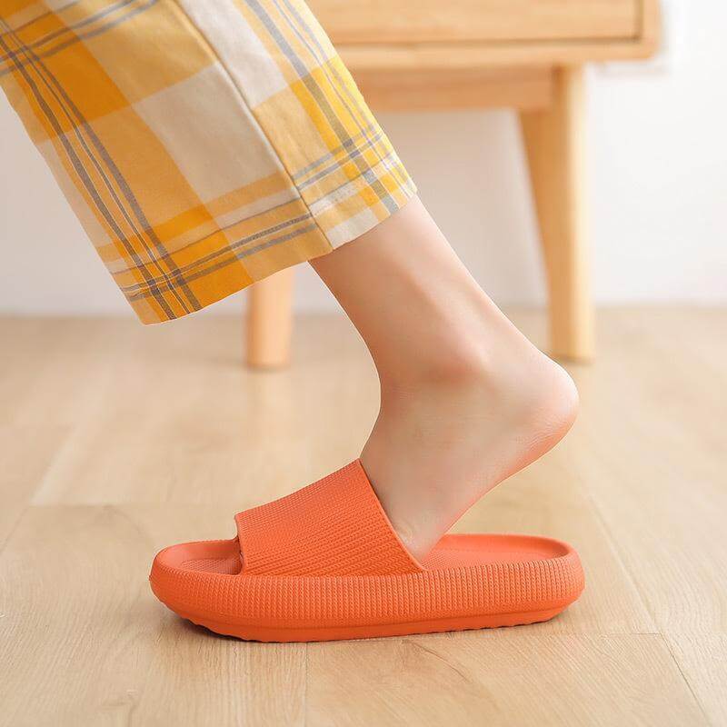 CozyCloud Slide Sandals | Ergonomic Comfort and Ultimate Relaxation Footwear