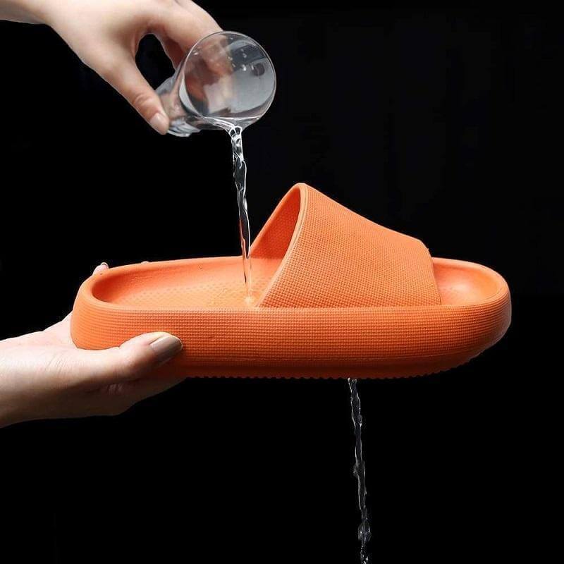 CozyCloud Slide Sandals | Ergonomic Comfort and Ultimate Relaxation Footwear