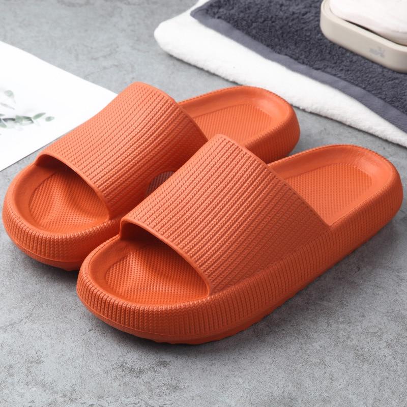 CozyCloud Slide Sandals | Ergonomic Comfort and Ultimate Relaxation Footwear