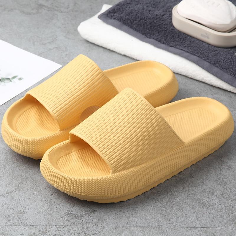 CozyCloud Slide Sandals | Ergonomic Comfort and Ultimate Relaxation Footwear