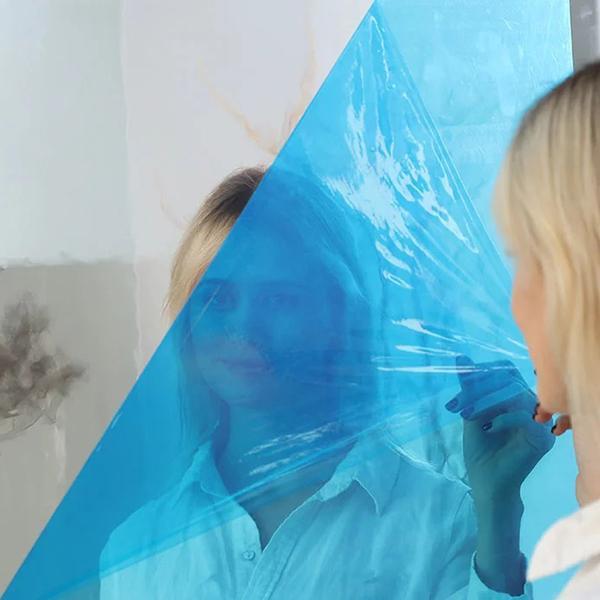 DIY Mirror Wall Stickers | Customizable Mirror Design