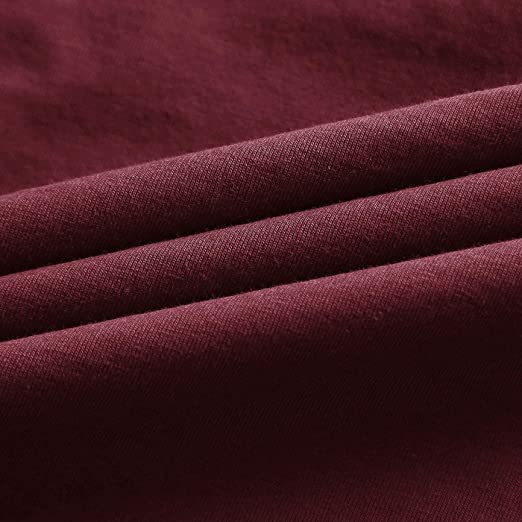 Deep V-Neck Men's T-Shirt | Stylish Comfort with Modern Men's Fashion