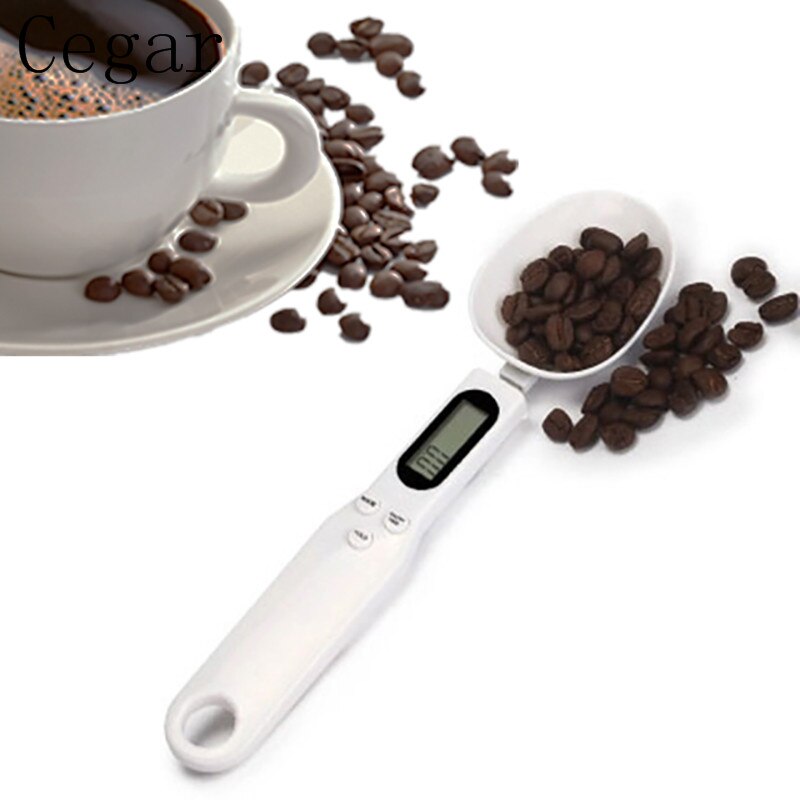 Digital Measuring Spoon Scale | Precision Kitchen Tool for Accurate Ingredient Measurement