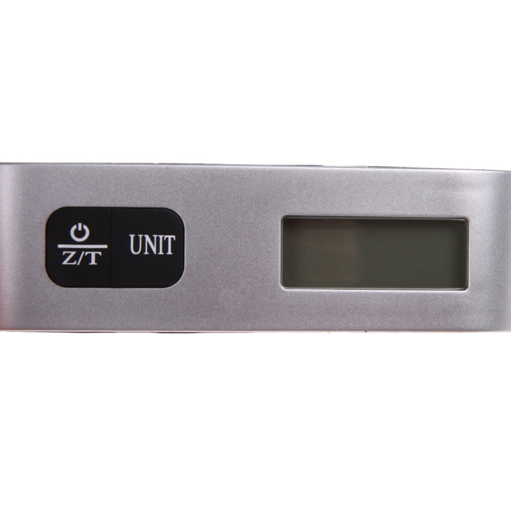 Digital Travel Luggage Scale | Portable | Accurate & Compact