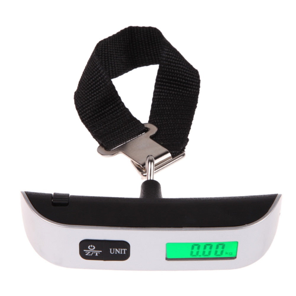 Digital Travel Luggage Scale | Portable | Accurate & Compact
