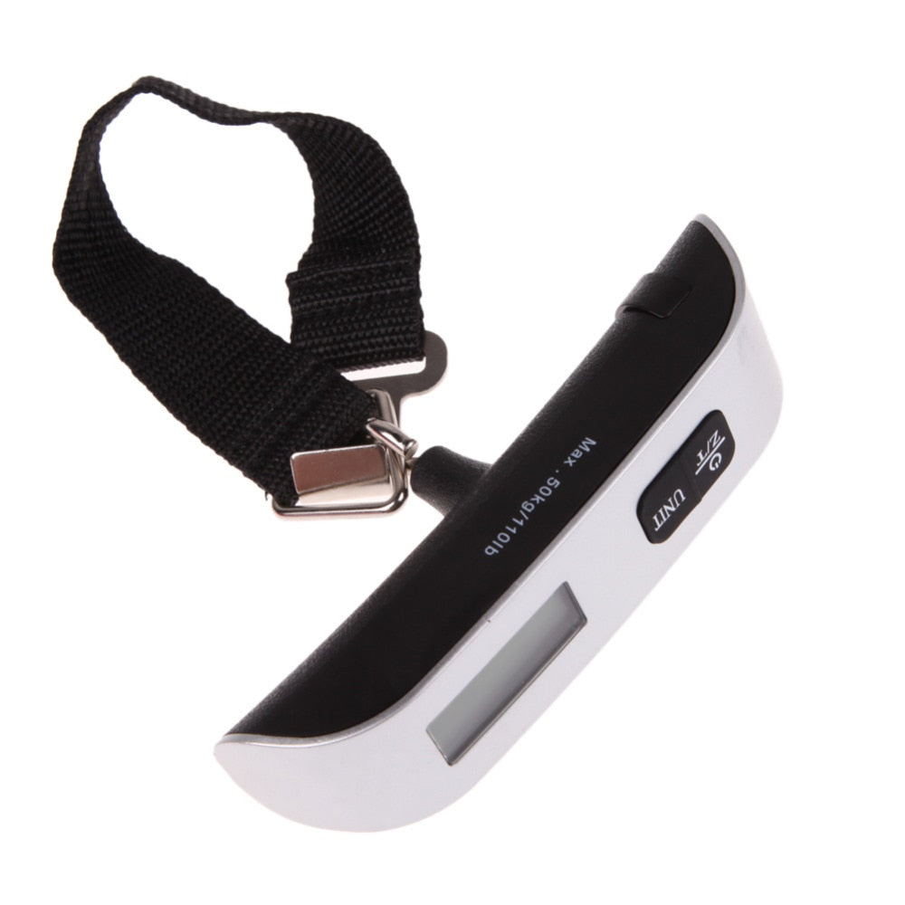 Digital Travel Luggage Scale | Portable | Accurate & Compact