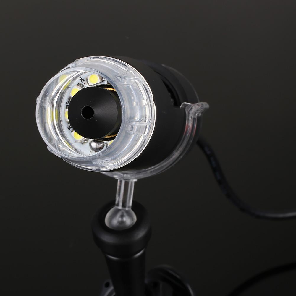 Digital USB Microscope | 40x-1000x Zoom Microscope with LED Lighting