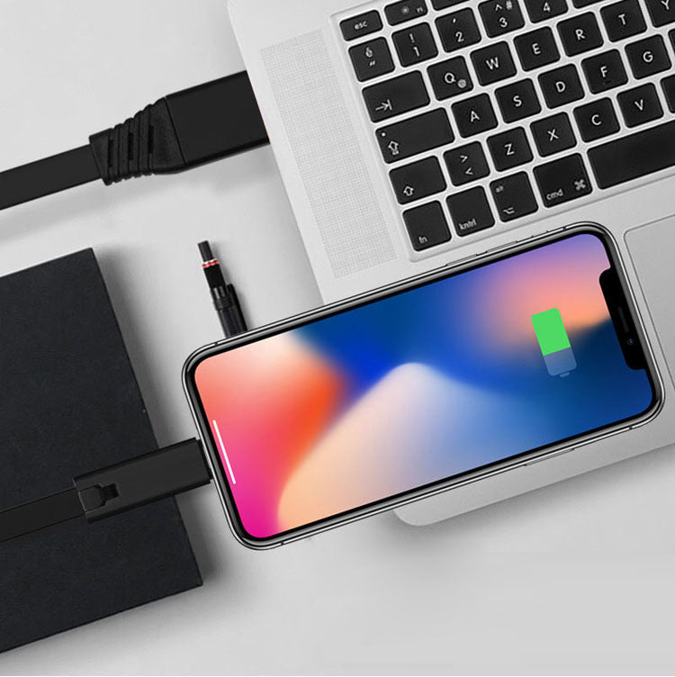 Dual Compatibility Charging Cable | Fast | Renewable & Versatile