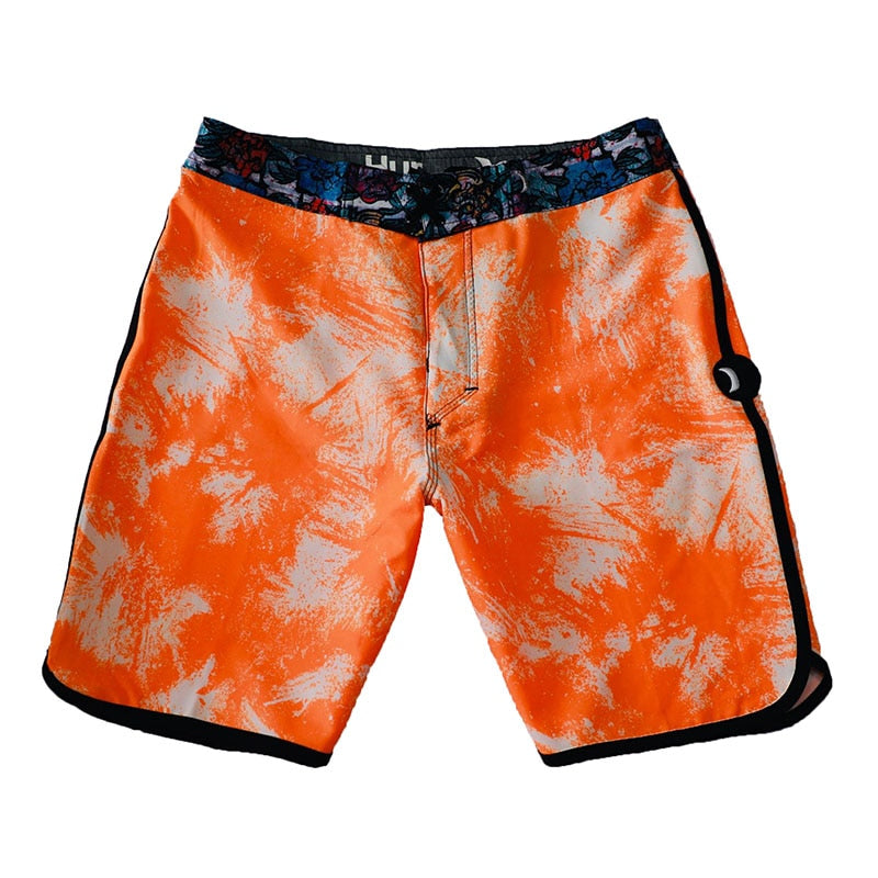 Dynamic Board Shorts | Quick-Dry Comfort and Vibrant Design