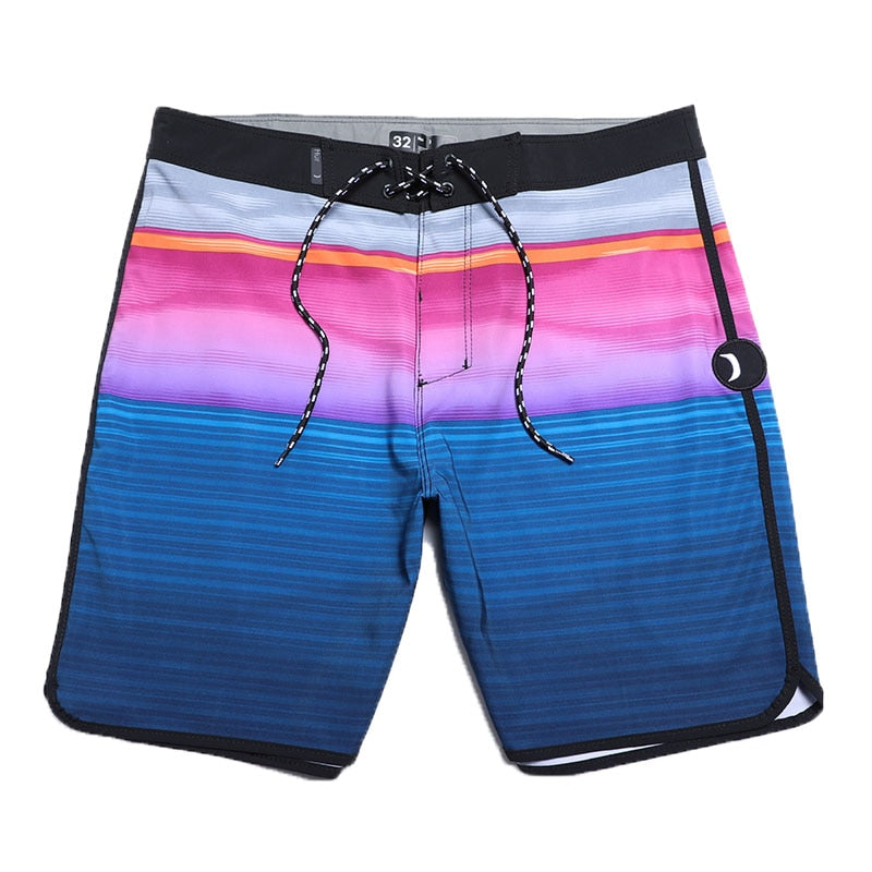 Dynamic Board Shorts | Quick-Dry Comfort and Vibrant Design