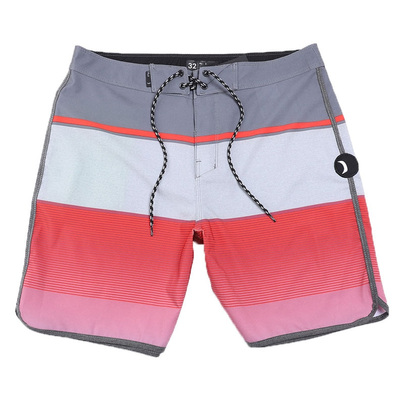 Dynamic Board Shorts | Quick-Dry Comfort and Vibrant Design