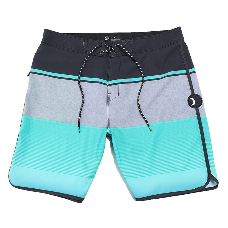 Dynamic Board Shorts | Quick-Dry Comfort and Vibrant Design