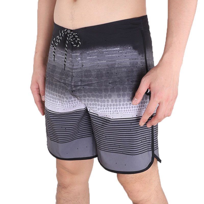 Dynamic Board Shorts | Quick-Dry Comfort and Vibrant Design