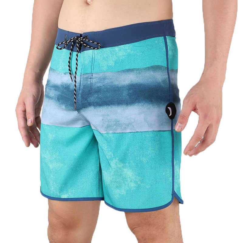 Dynamic Board Shorts | Quick-Dry Comfort and Vibrant Design